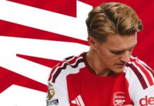 Arsenal captain Martin Ødegaard – The mentality is not to defend the title, but to attack the
