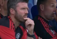 Sensational! Arsenal offer Manchester United one of their greatest talents