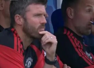 Manchester United’s dream scenario – £85 million midfielder and new striker