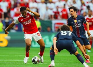 Missed out on Lewis Hall, now Manchester United go after £60 million Arsenal play