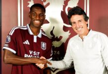 Aston Villa sign Ollie Watkins replacement for a staggering £65 million