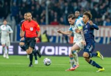 Newcastle in shock – Hojbjerg turns around at the last minute