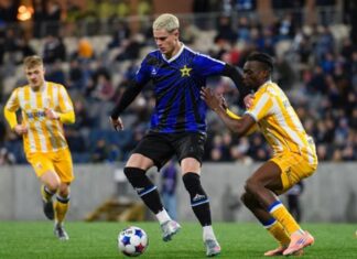 Negotiating with new Haaland, who according to Sevilla is 22 years old and from Scotland.
