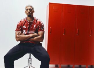 Liverpool confirm the signing of Ronald Araujo from Barcelona