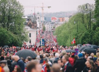 Norway’s World Cup adventure, and why more people than ever followed
