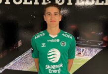 Ex-coach brings in Odd goalkeeper Sebastian Hansen