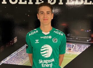 Ex-coach brings in Odd goalkeeper Sebastian Hansen