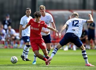 834 days since the last game – now the “forgotten” Liverpool star is finally on his way out