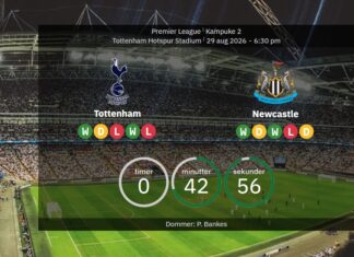 Tottenham v Newcastle: Confirmed line-ups – Gonzalez and Marmoush will make their debuts