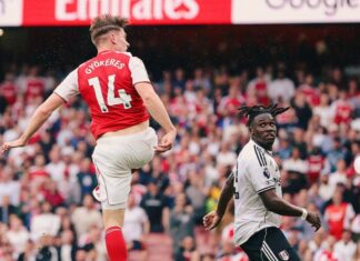 After Rodri! Barcelona are chasing Arsenal’s star striker