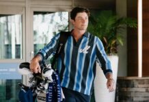 Viktor Hovland shares the lead after another magical round!
