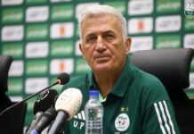 Yet another national team manager says goodbye