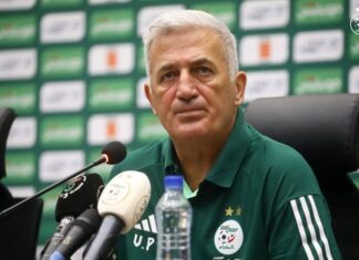 Yet another national team manager says goodbye