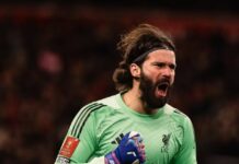 Allison likes what he sees at Liverpool: “That’s what we need to compete for trophies”