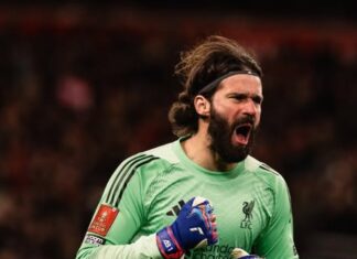 Allison likes what he sees at Liverpool: “That’s what we need to compete for trophies”