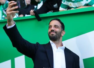 Ruben Amorim puts two former Premier League players directly on the sale list