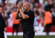 Now I understand that Arne Slot was not to blame with Liverpool