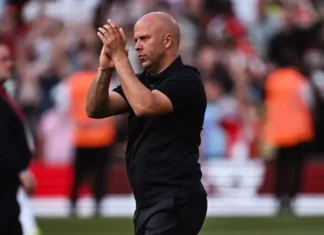 Now I understand that Arne Slot was not to blame with Liverpool