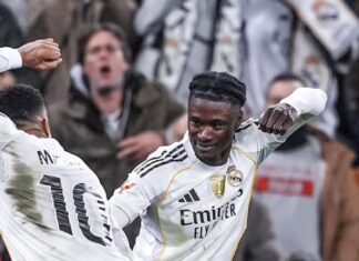 Camavinga has not been forgotten, but now with a self-imposed deadline of one week
