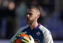 David de Gea with some wise words to his old club Manchester United