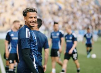 Dele Alli has set his sights on a new club