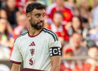 The negotiations with Bruno Fernandes are affected by Marcus Rashford’s sudden return