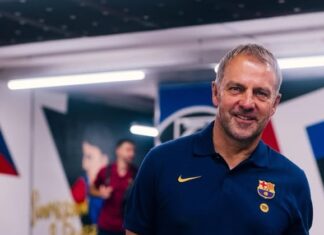 Barcelona are not done with Marcus Rashford