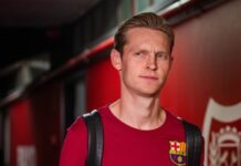 Frenkie de Jong rages against “fake news” – now he is speaking out