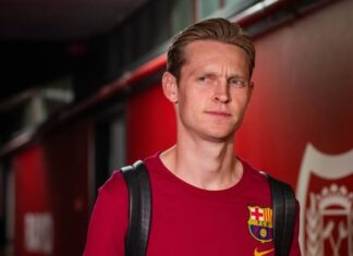 Frenkie de Jong rages against “fake news” – now he is speaking out