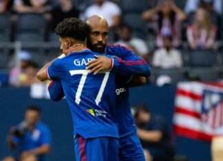 Manchester United fans understand something big is going on with 16-year-old JJ Garbriel