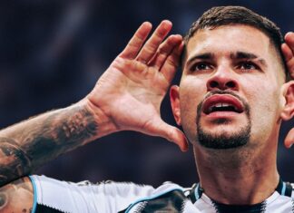 Newcastle have found a worthy Bruno Guimaraes replacement