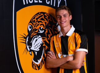 Jens Hjertø-Dahl has definitely chosen the right Premier League club!