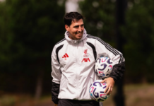 Bradley Barcola FINALLY ready for Liverpool!