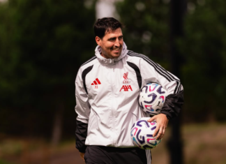 Bradley Barcola FINALLY ready for Liverpool!
