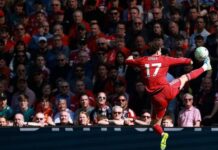 Liverpool fans shed a tear – Curtis Jones has left Anfield