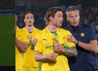 The Dutch media quickly realized Bodø/Glimt are superior