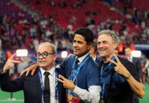 Luis Enrique brings in Barcelona’s World Cup hero Ferran Torres