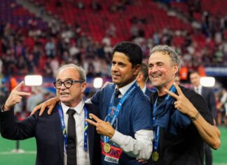 Luis Enrique brings in Barcelona’s World Cup hero Ferran Torres
