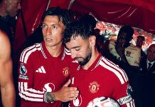 Manchester United showed the world they could handle the most important thing