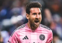 Football magic in buckets and buckets from Lionel Messi!