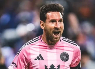 Football magic in buckets and buckets from Lionel Messi!