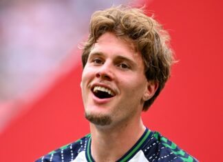 After Leeds and Sunderland, Leo Hjelde is ready for a new club