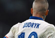 Frank Lampard aims for new Chelsea star, but first Mykhailo Mudryk
