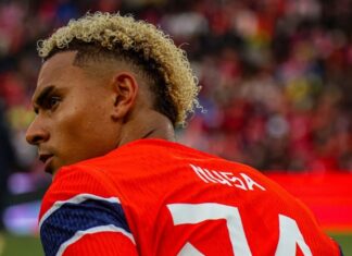 On Thursday, spectacular Premier League transfer moves closer for Antonio Nusa