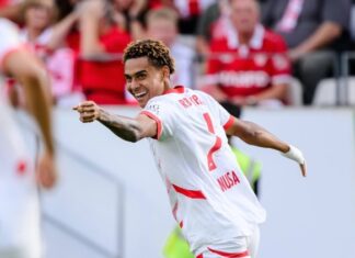 English scouts recommended the signing of Antonio Nusa and Kasper Høgh as early as four years ago