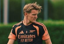 Arsenal will have the opportunity to trim their midfield, collect €90 million – and make room for a super trio