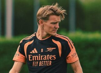Arsenal will have the opportunity to trim their midfield, collect €90 million – and make room for a super trio