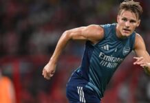 Arsenal sign £80 million player and give Martin Ødegaard the best working conditions