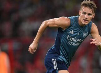 Arsenal sign £80 million player and give Martin Ødegaard the best working conditions
