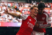 Martin Ødegaard is the captain of the best times!